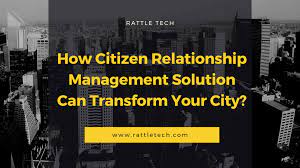 citizen relationship management