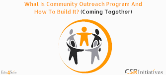 community outreach services