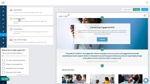 online citizen engagement platform