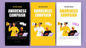 awareness campaigns