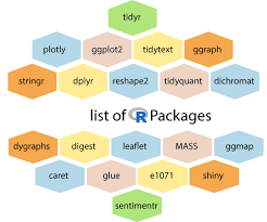 r packages