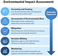 impact assessments