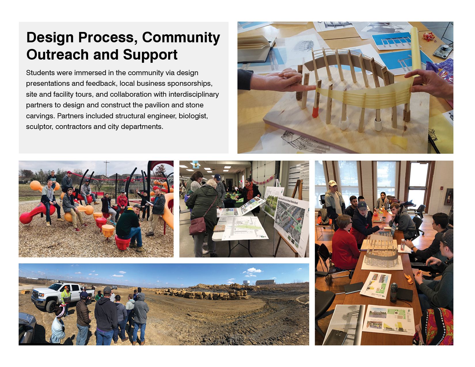 arch community outreach