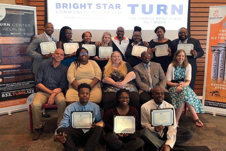 brightstar community outreach