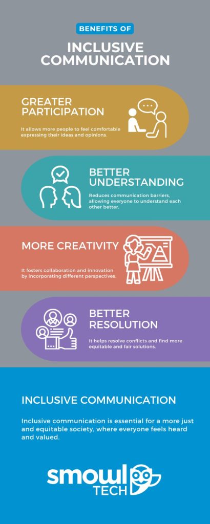 communicating diversity and inclusion