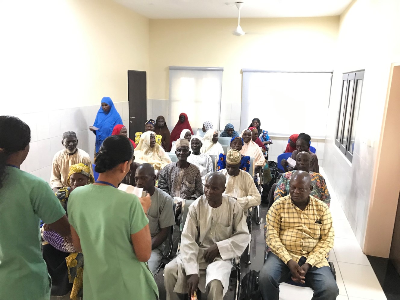 healthcare outreach programs