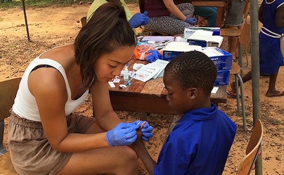 medical outreach program