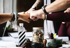 partnership outreach