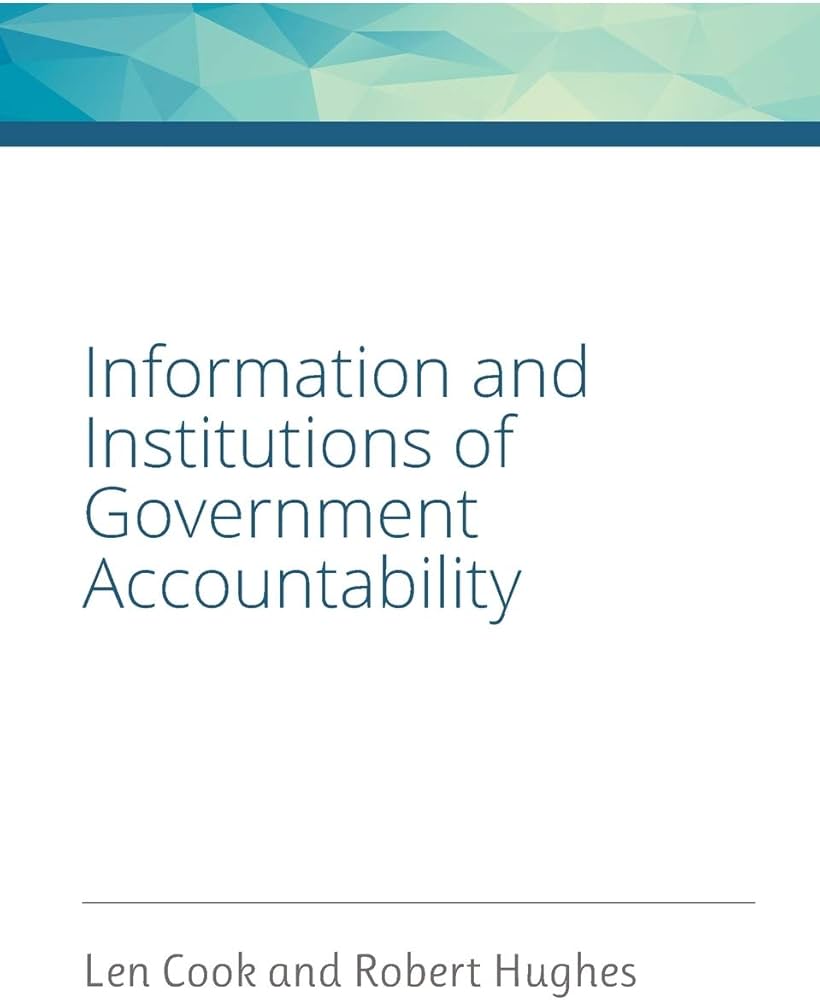 public accountability