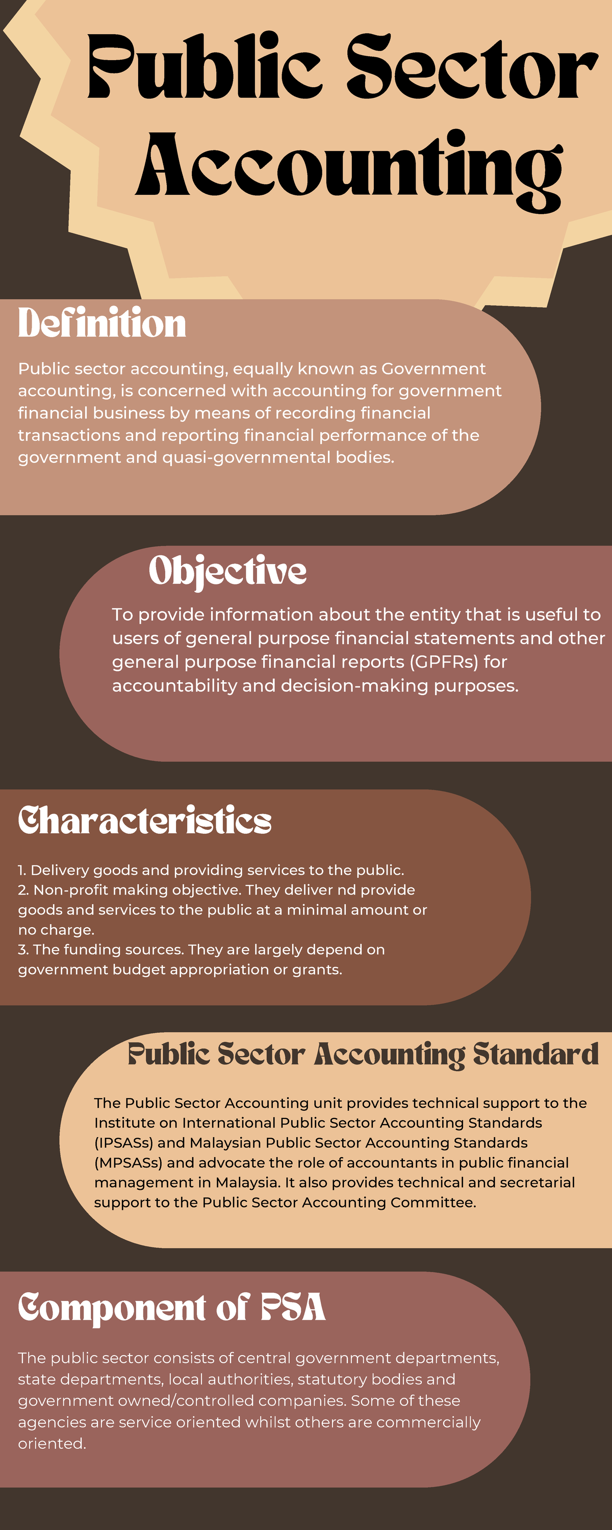 public service accounting
