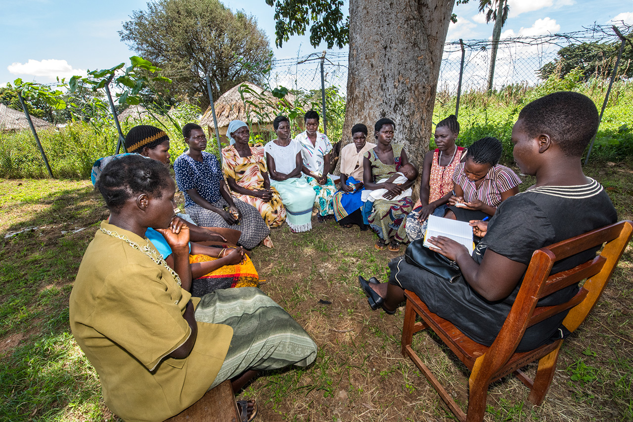 society outreach program