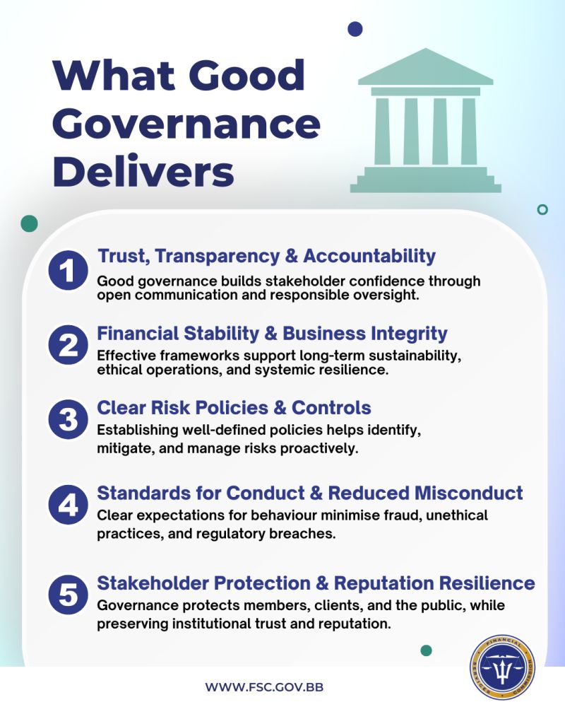 transparency of good governance