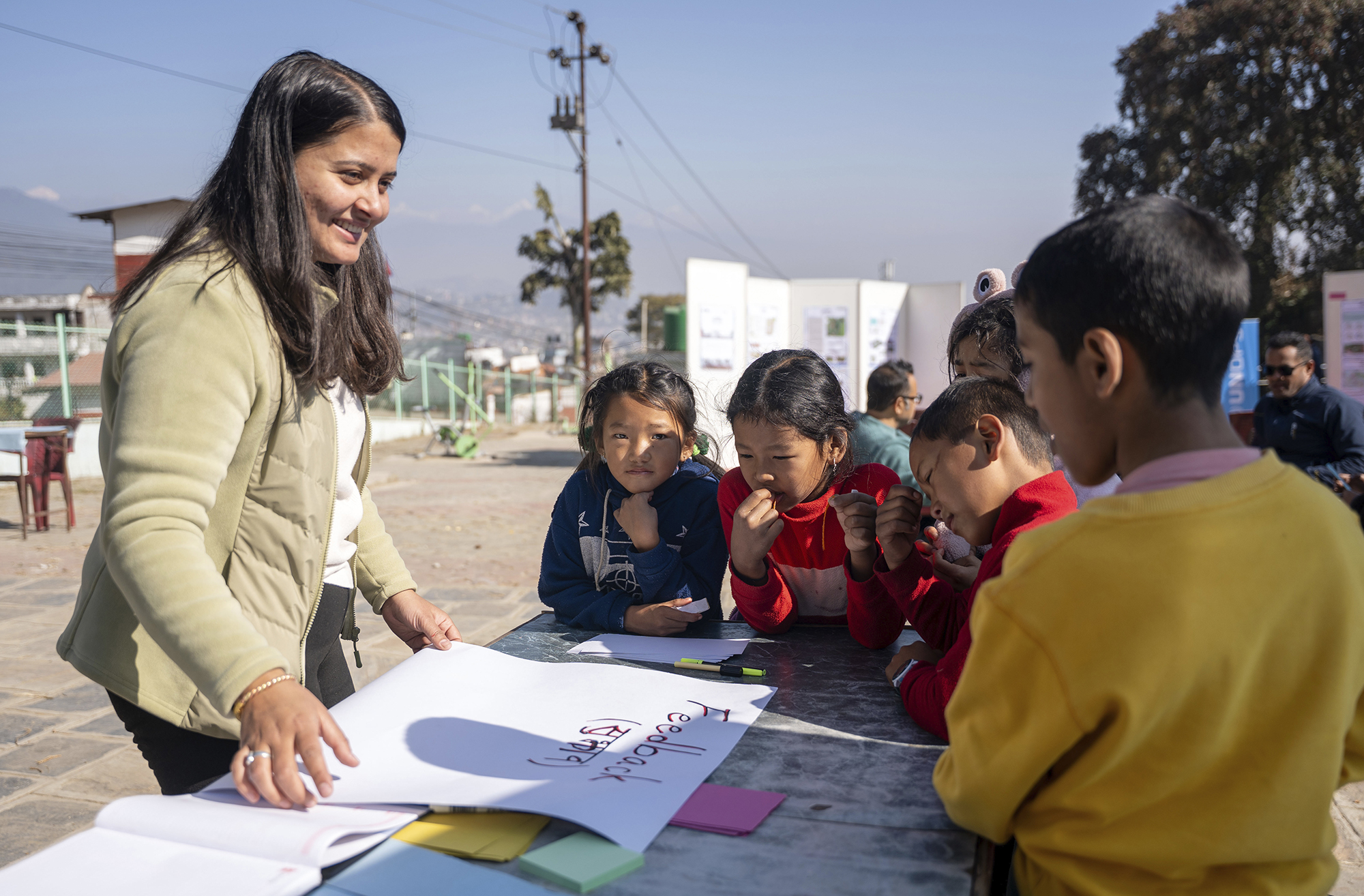 urban community outreach